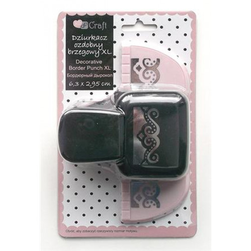 

Діркопробивач бордюрний Dalprint Plus Фігурний орнамент (DL-JCDZ-608-003)