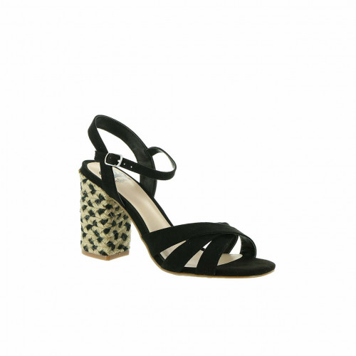 

Босоніжки Fergalicious by Fergie womens чорні розмір 36