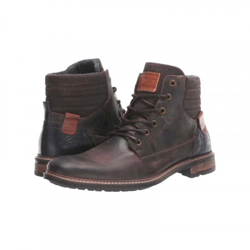 

Черевики чоловічі зимові Bullboxer (usa) brown коричневі, розмір 42 (В4380)