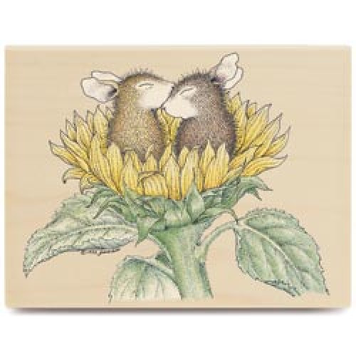 

Гумовий штамп House-Mouse Designs Соняшниковий поцілунок (HMOR-1005)