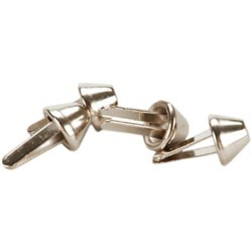 

Ніжки для сумки Sunbelt Fasteners нікель 4 шт. (FT10MM-N)