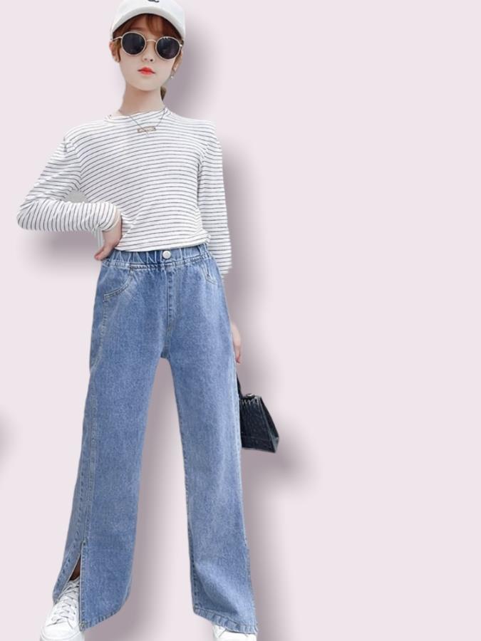 

Джинси пд6425 блакитні 160