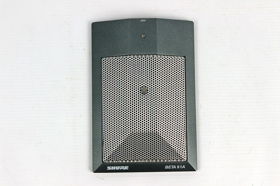 

Микрофон для бас-барабана SHURE BETA 91A