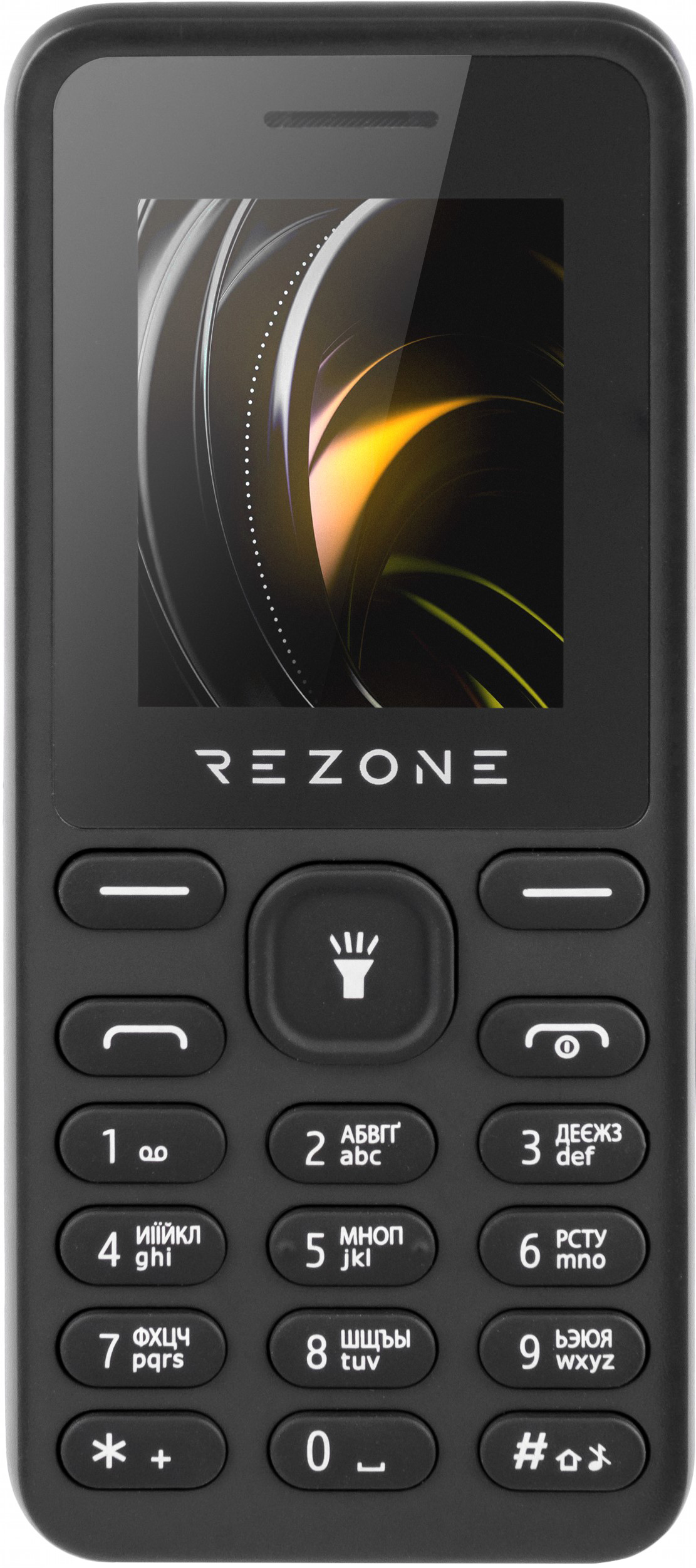 

Мобильный телефон Rezone A170 Point Black