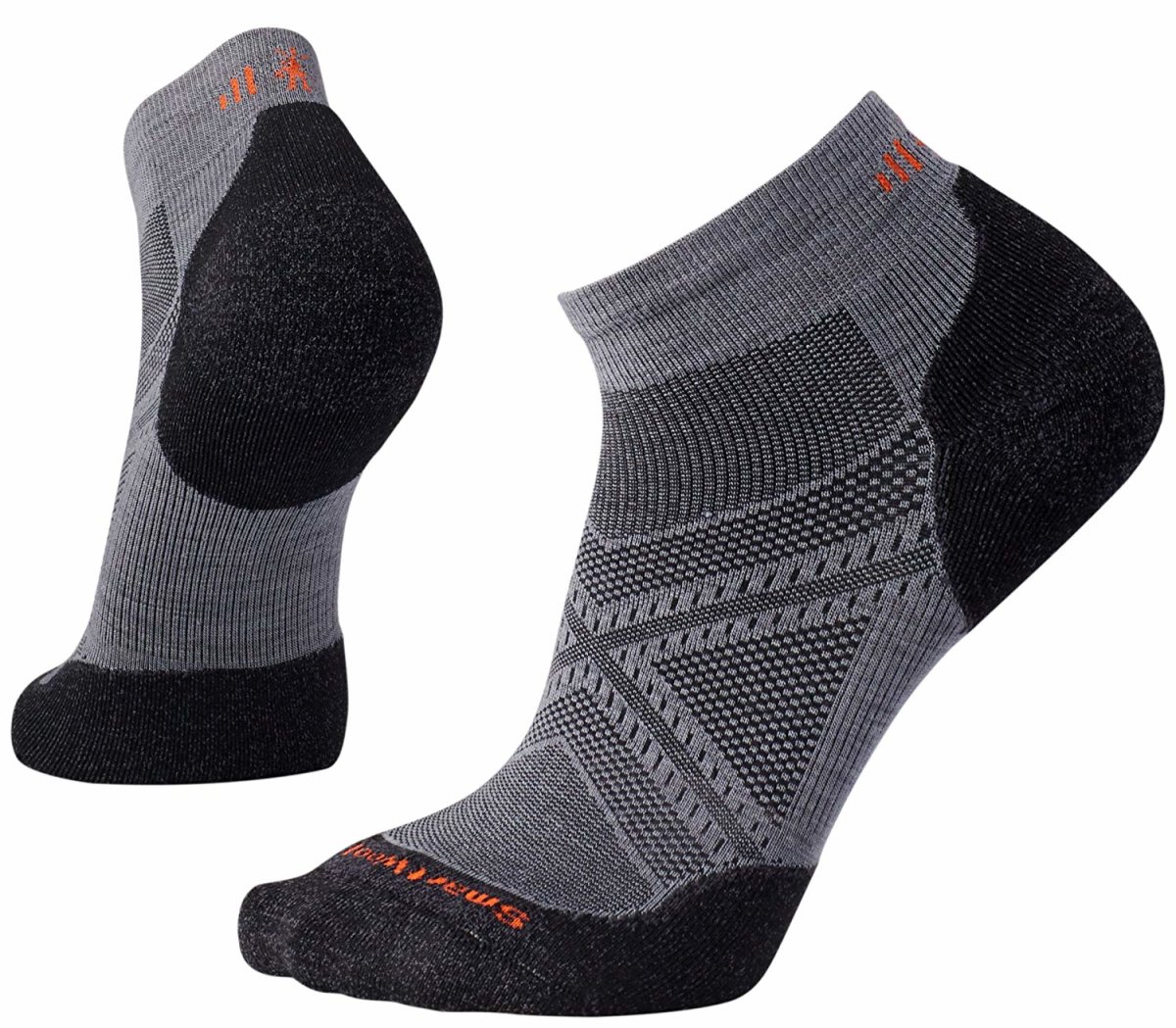 

Носки мужские Smartwool PhD Run Light Elite Low Cut Graphite, 38-41 (SW SW243.018, Носки мужские Smartwool PhD Run Light Elite Low Cut Graphite, 38-41 (SW SW243.018-M)