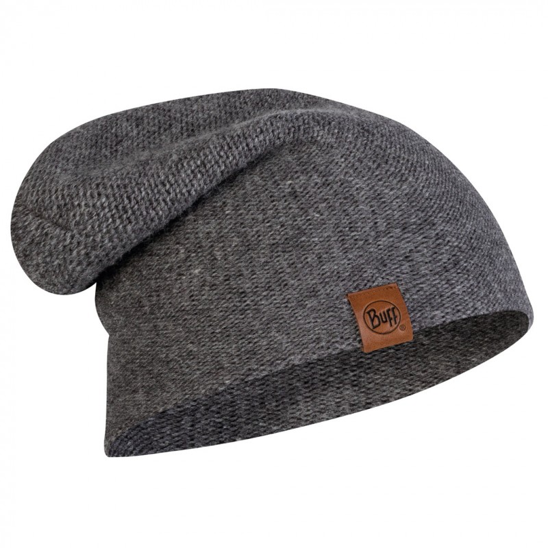 

Теплая зимняя шапка Buff Knitted Hat Colt Grey Pewter (BU 116028.906.10.00)