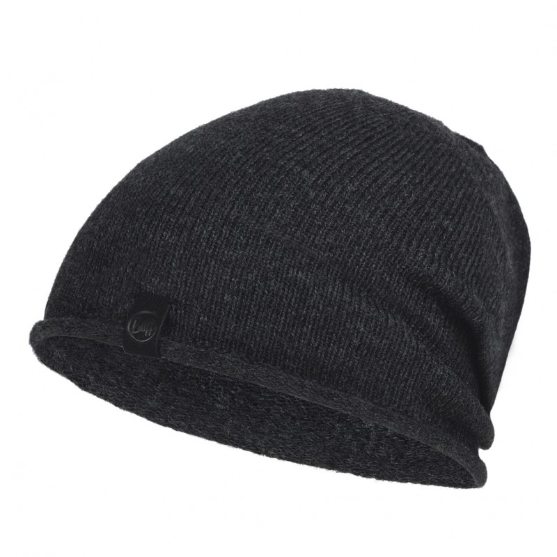 

Теплая зимняя шапка Buff Buff Knitted Hat Lekey Graphite (BU 126453.901.10.00)