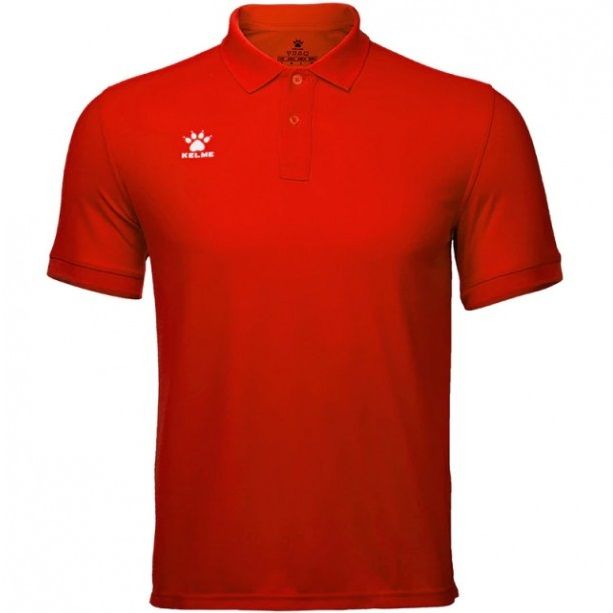 

Поло Kelme красное  3891064.9600, Поло Kelme красное 2XL 3891064.9600