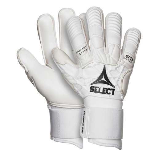 

Вратарские перчатки SELECT GOALKEEPER GLOVES 93 ELITE HYLA 10.5 601930-411