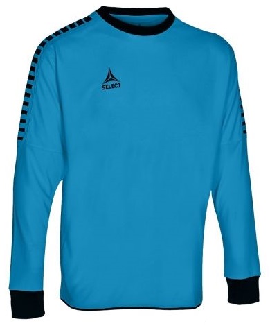 

Вратарская футболка Select Argentina goalkeeper shirt бирюзовая XS 622650-006