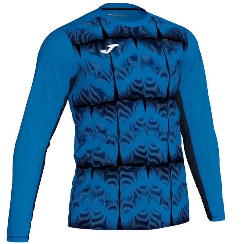 

Вратарская кофта Joma DERBY IV синяя M 101301.721