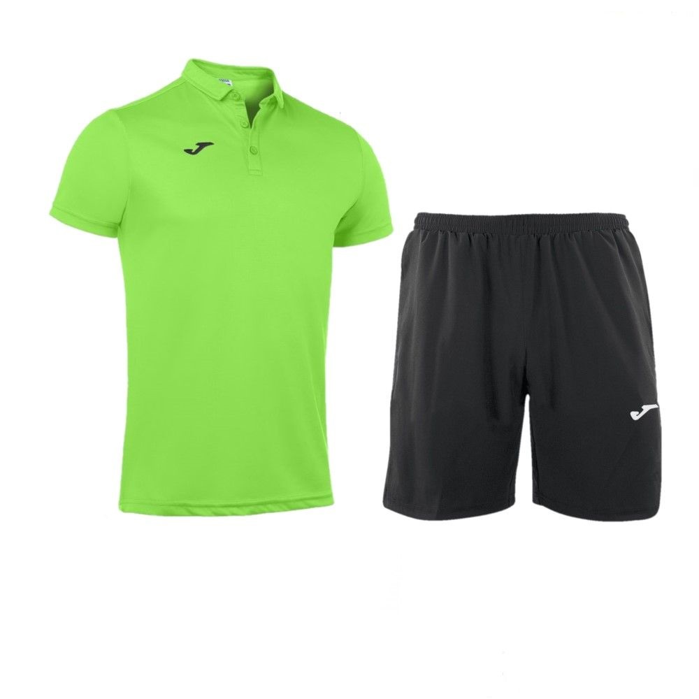 

Комплект летний Joma HOBBY (поло + шорты) №3 3XS