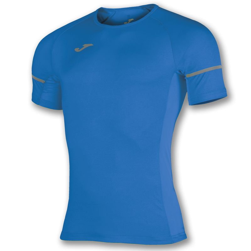

Футболка для бега Joma RACE синяя - 101026.700, Футболка для бега Joma RACE синяя L-XL 101026.700