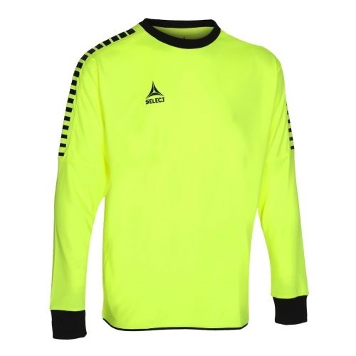 

Вратарская футболка Select Argentina goalkeeper shirt желтая S 622650-005