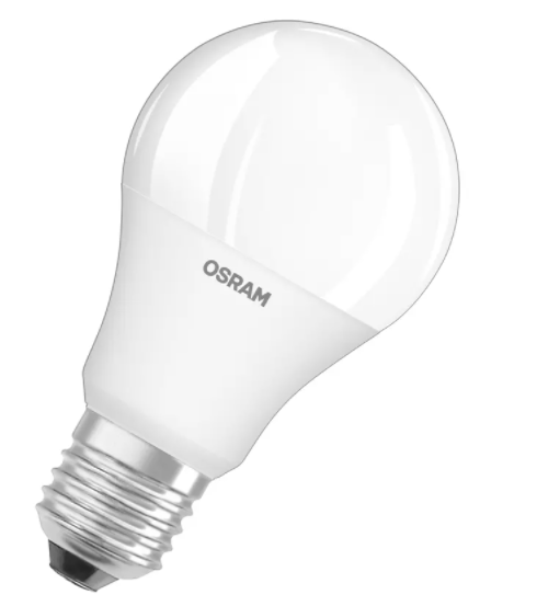 

Лампа светодиодная Osram 9W/230V/806lm/2700K/E27/(2шт) (4058075430891) Осрам пульт в комплекте