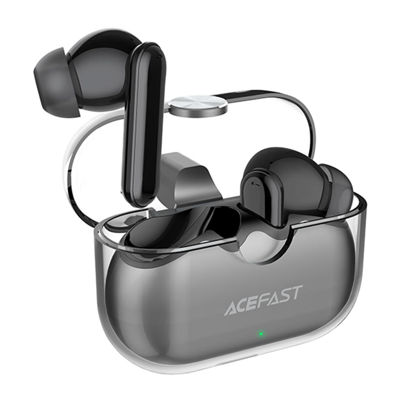 

Навушники ACEFAST T3 True wireless stereo earbuds Bluetooth Black (AFT3)