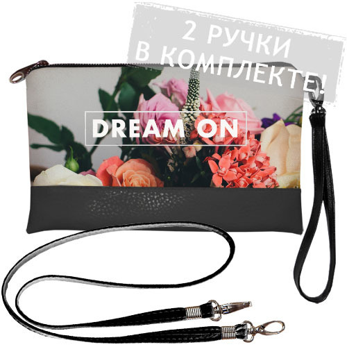

Клатч через плечо Presentville 25х15 см 000174996