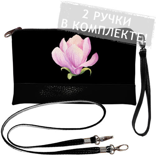 

Клатч через плечо Presentville 25х15 см 000175171