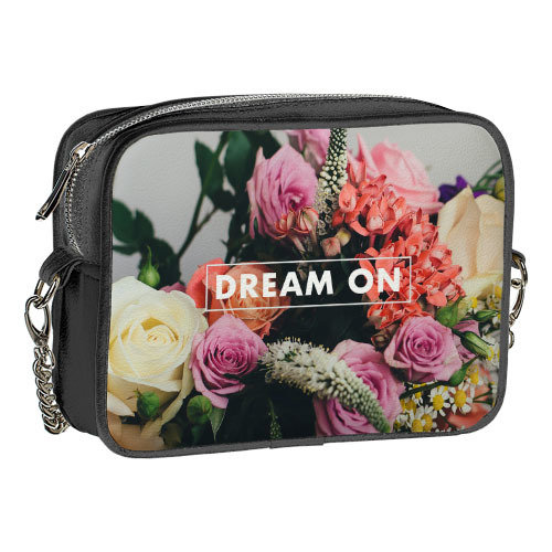 

Сумка на цепочке Cherie Dream on Presentville 21х17х7 см 000170330