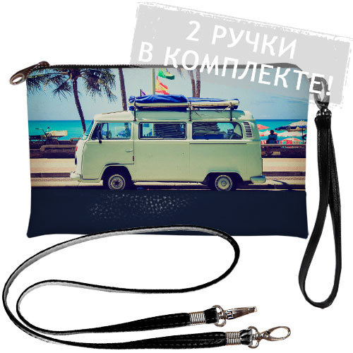 

Клатч через плечо Presentville 25х15 см 000174951