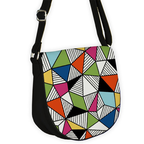 

Молодёжная сумка Saddle Presentville 24х22 см 000170612