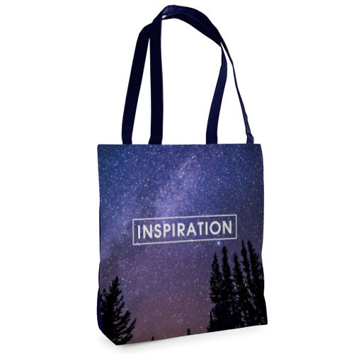 

Сумка женская тканевая Tenderness Inspiration Presentville 37х33х8 см 000173836