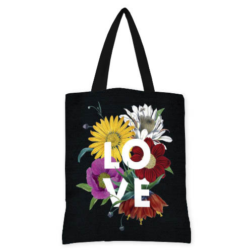

Сумка женская тканевая Original Love Presentville 40x45 см 000173578