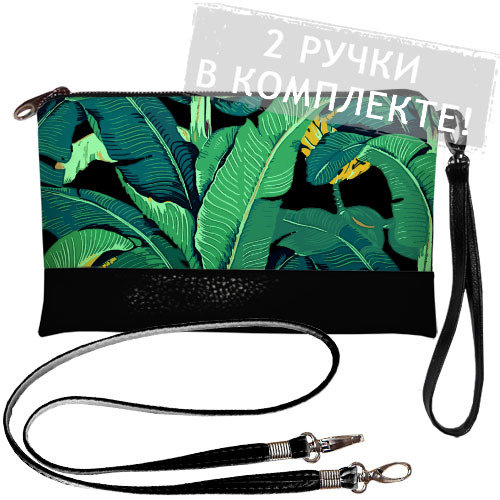 

Клатч через плечо Presentville 25х15 см 000174919