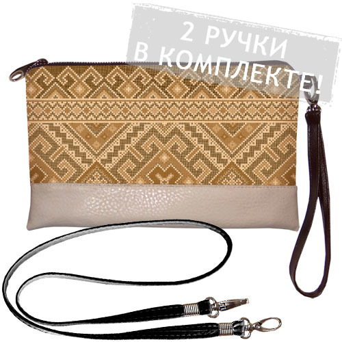 

Клатч через плечо Presentville 25х15 см 000175114