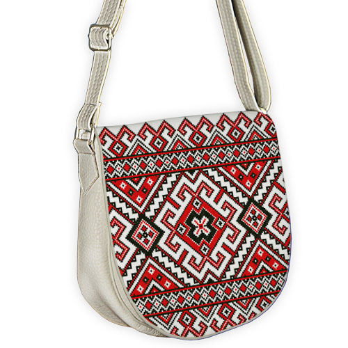 

Молодёжная сумка Saddle Presentville 24х22 см 000170585
