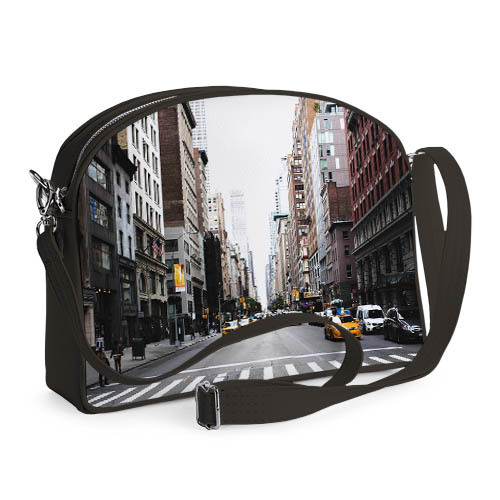 

Сумка молодёжная College New York Presentville 29х23х8 см 000169834