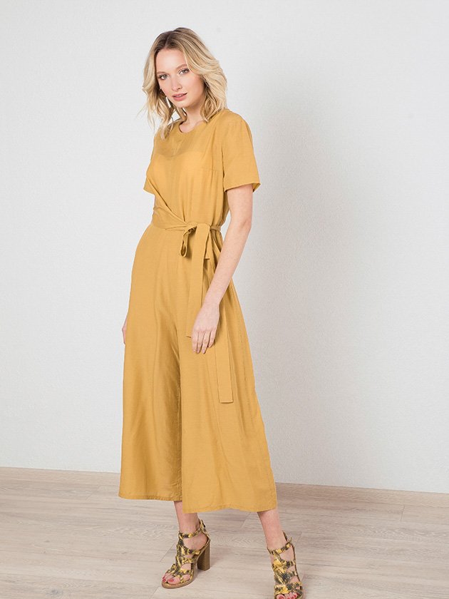 

Комбинезон MR520 MR 231 2456 0420  Mustard, Комбинезон MR520 MR 231 2456 0420 S Mustard