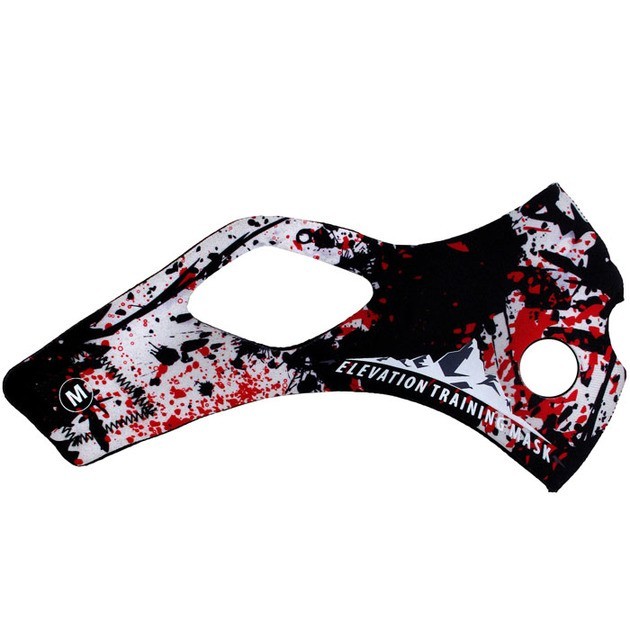 

Бандаж для тренировочной маски Training Mask 2.0 Splatter Sleeve S