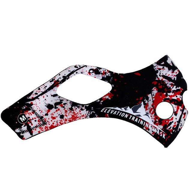 

Бандаж для тренировочной маски Training Mask 2.0 Splatter Sleeve M