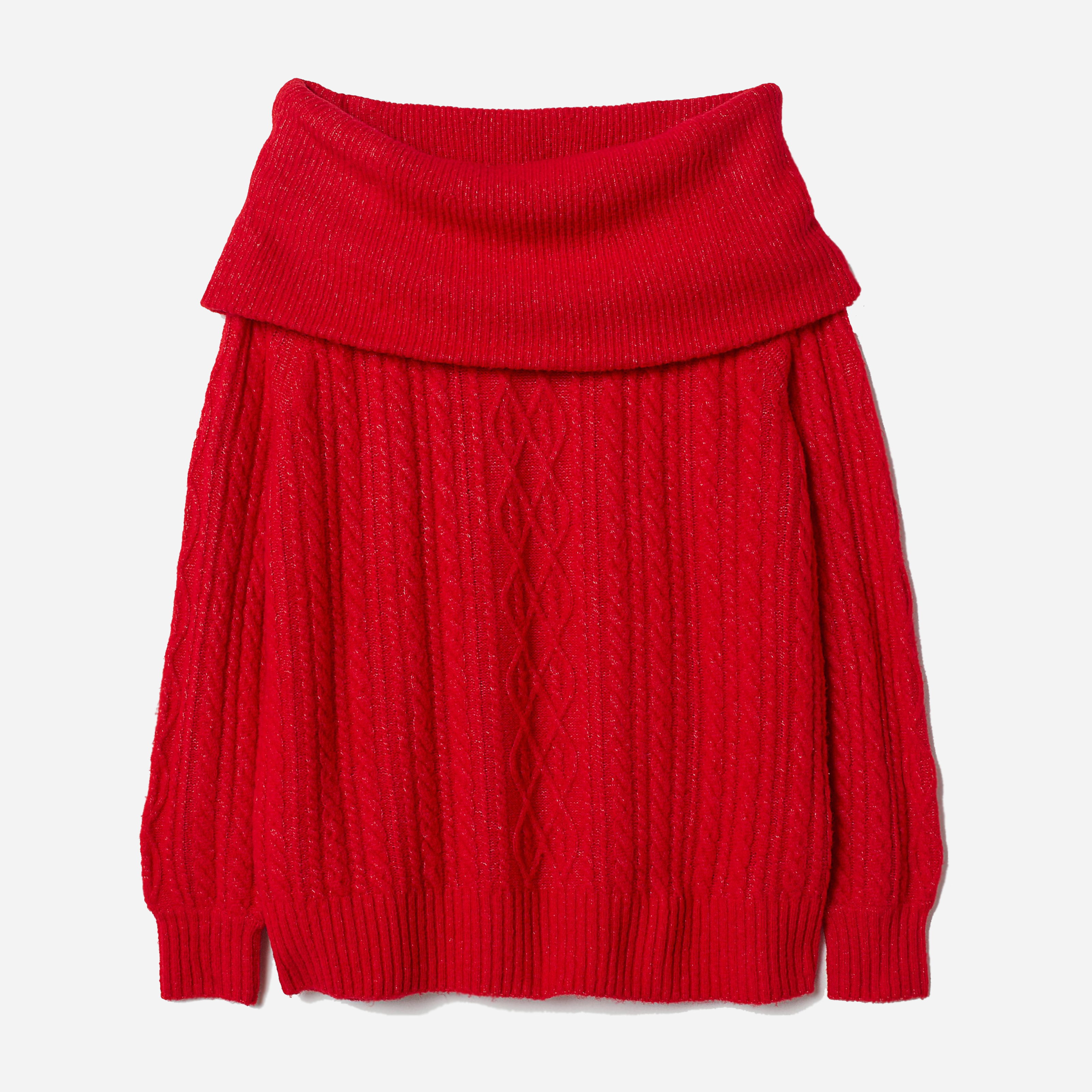 

Джемпер H&M 6765828  Красный, Джемпер H&M 6765828 XS Красный