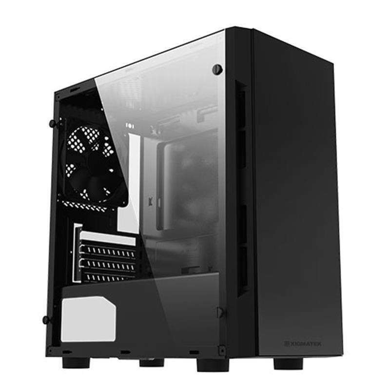 

Корпус Xigmatek Nemesis M (EN43736) без БП