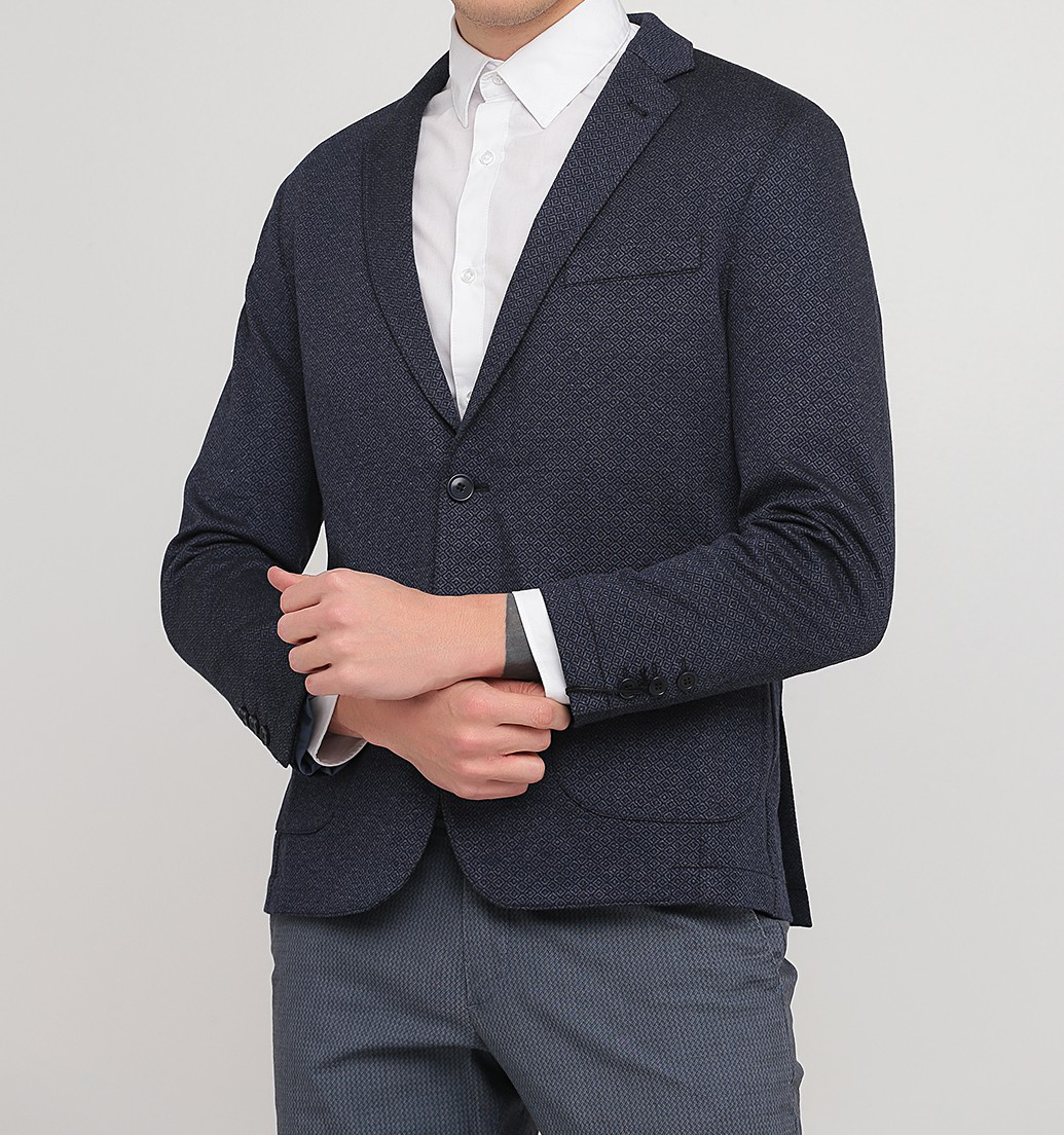 

Пиджак Drykorn VERMONT-30  синий, Пиджак Drykorn VERMONT-30 48 синий