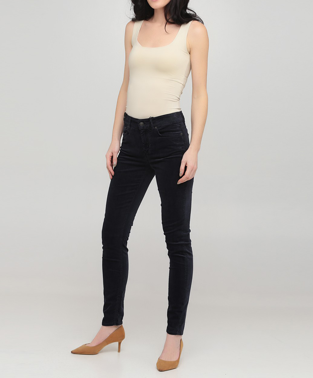 

Брюки Drykorn PULL-31  синий, Брюки Drykorn PULL-31 28-34 синий