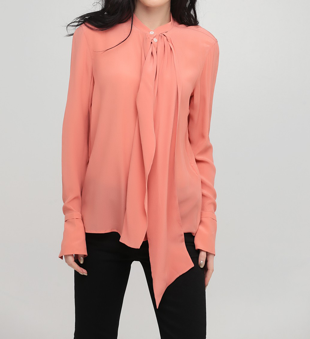 

Блуза Drykorn SUZIE-56  розовый, Блуза Drykorn SUZIE-56 S розовый