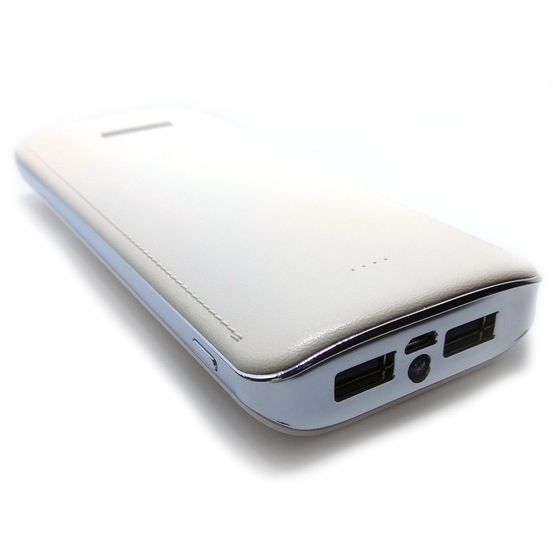 

Power Bank VIPTEK A6 20000 mAh White