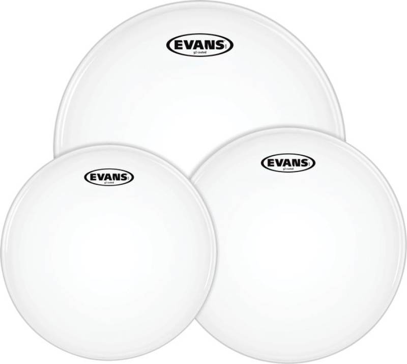 

Набор пластиков EVANS ETP-G2CTD-S 104829