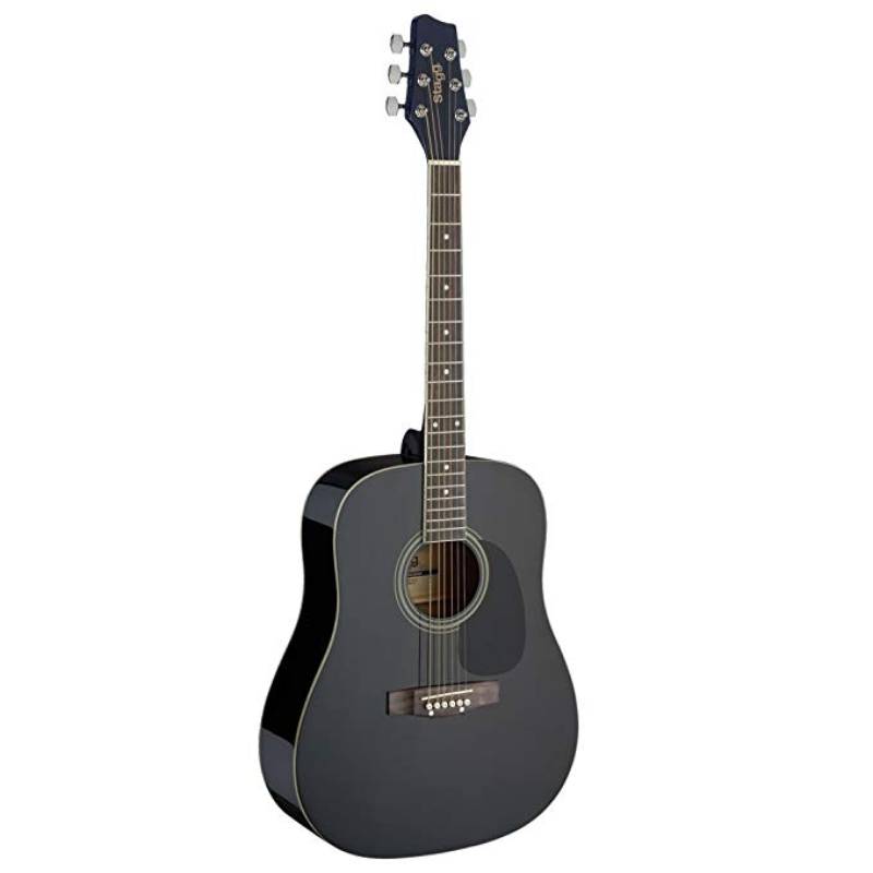 

Вестерн гитара Stagg SA20D BLK 90762