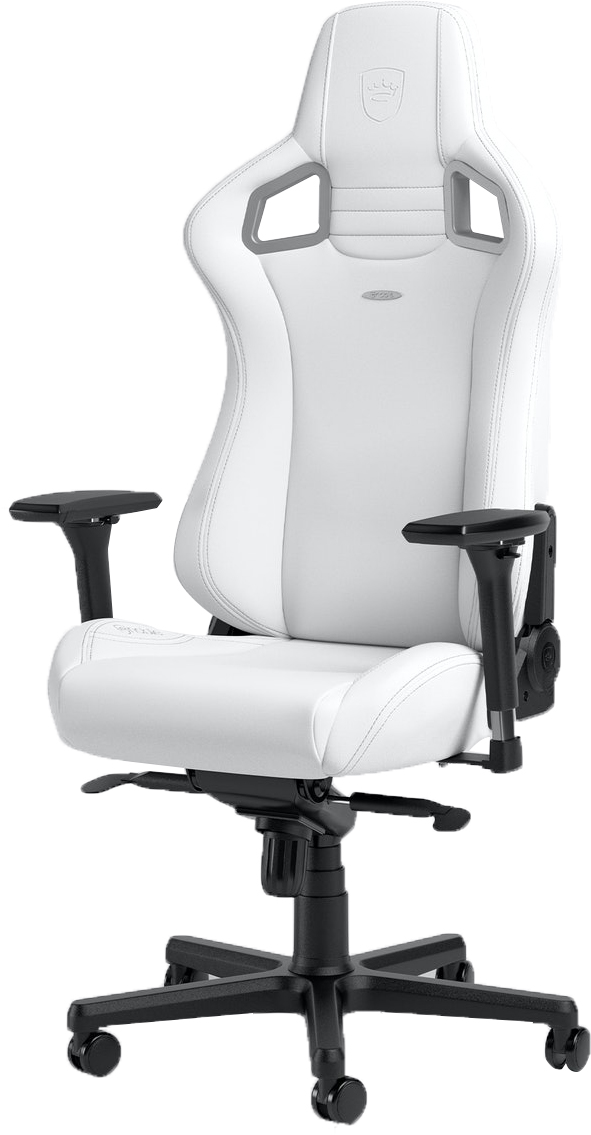 

Кресло геймерское NOBLECHAIRS EPIC Белое (NBL-EPC-PU-WED)