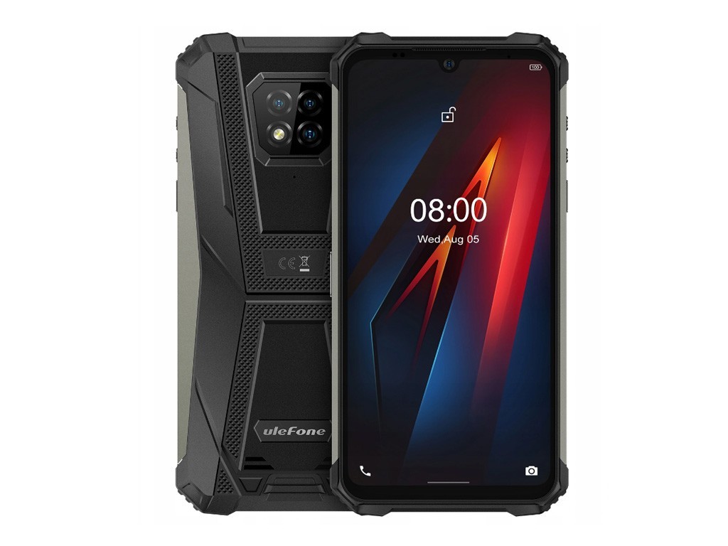 

Смартфон Ulefone Armor 8 Pro 6/128Gb Black