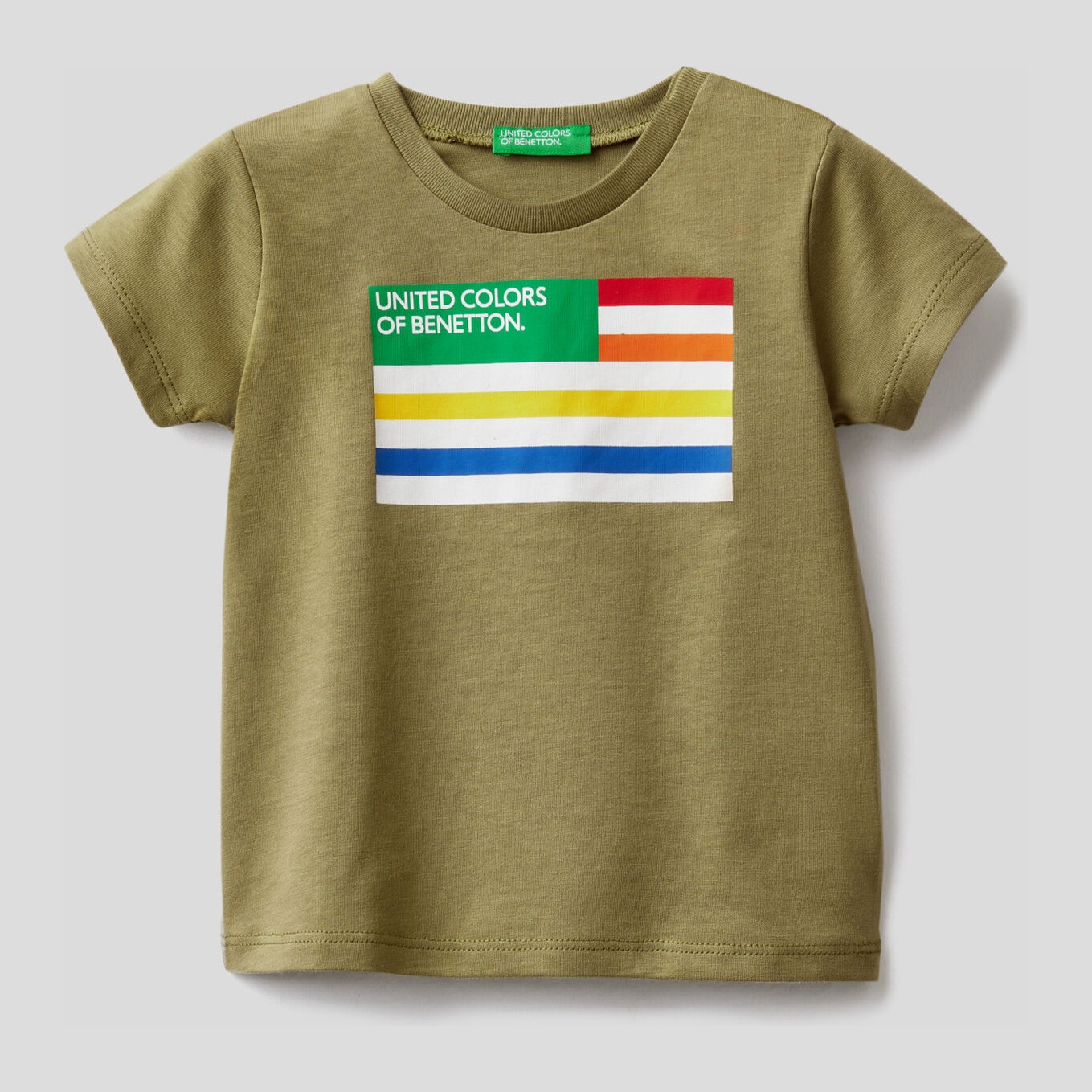 

Футболка United Colors of Benetton 3I1XG100G.P-0J5 98 см