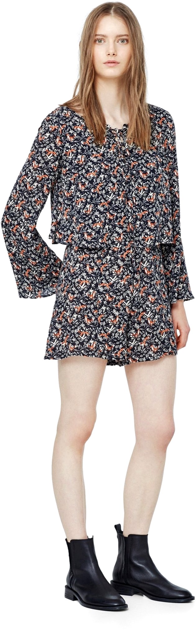 

Комбинезон Mango 51077639 XS Черный