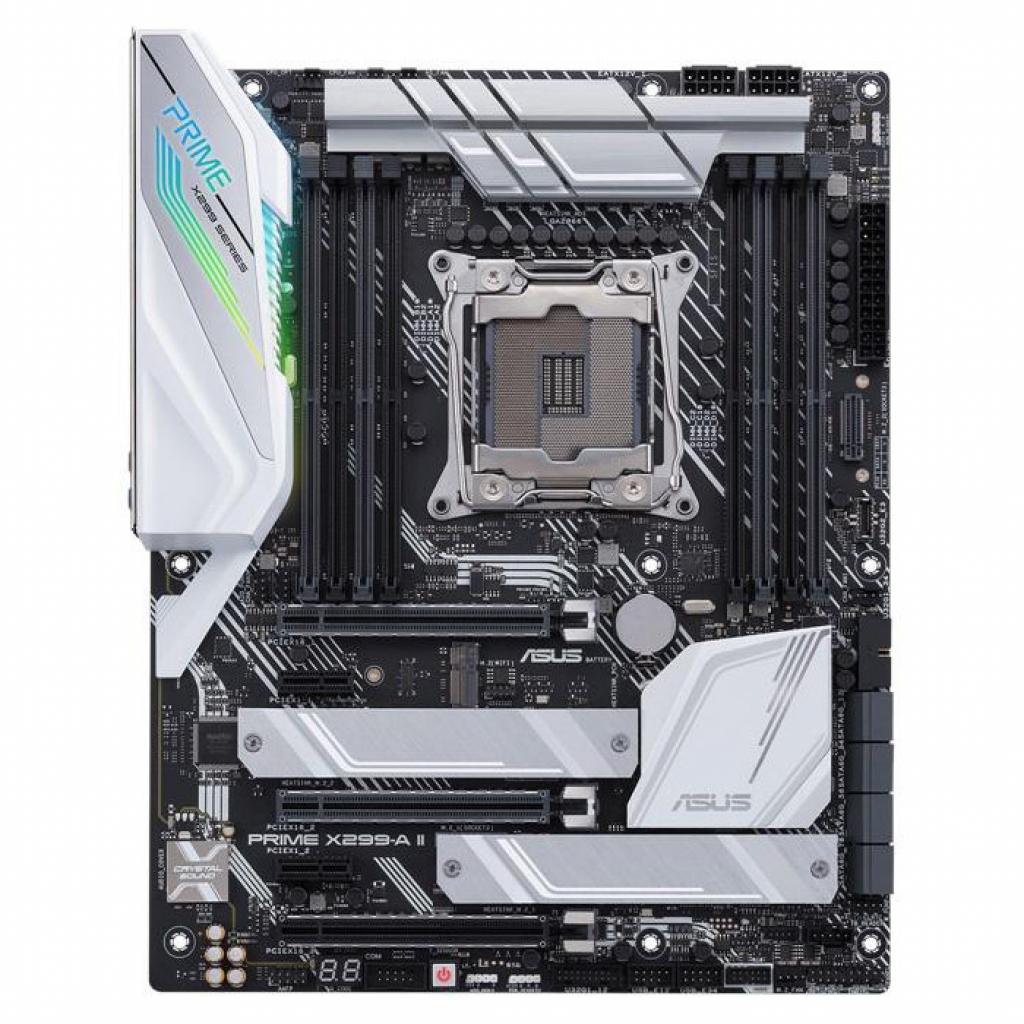 

Материнская плата ASUS PRIME X299-A II s2066 ATX(PRIME X299-A II) Over-Stock