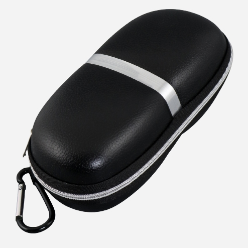 

Футляр для очков Traum 7610-450 Черный