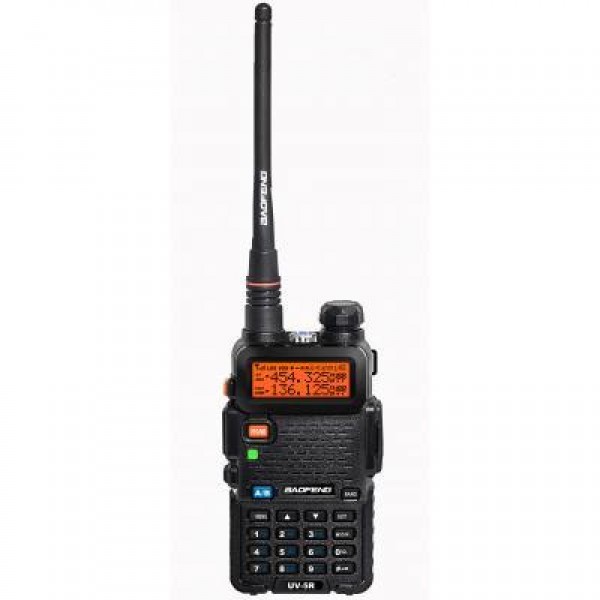 

Портативная рация Baofeng UV-5R Black