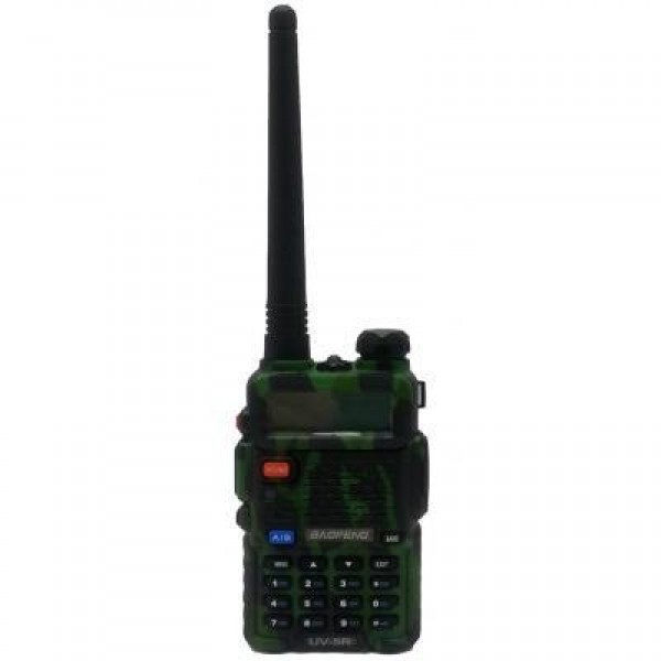 

Портативная рация Baofeng UV-5R Camo
